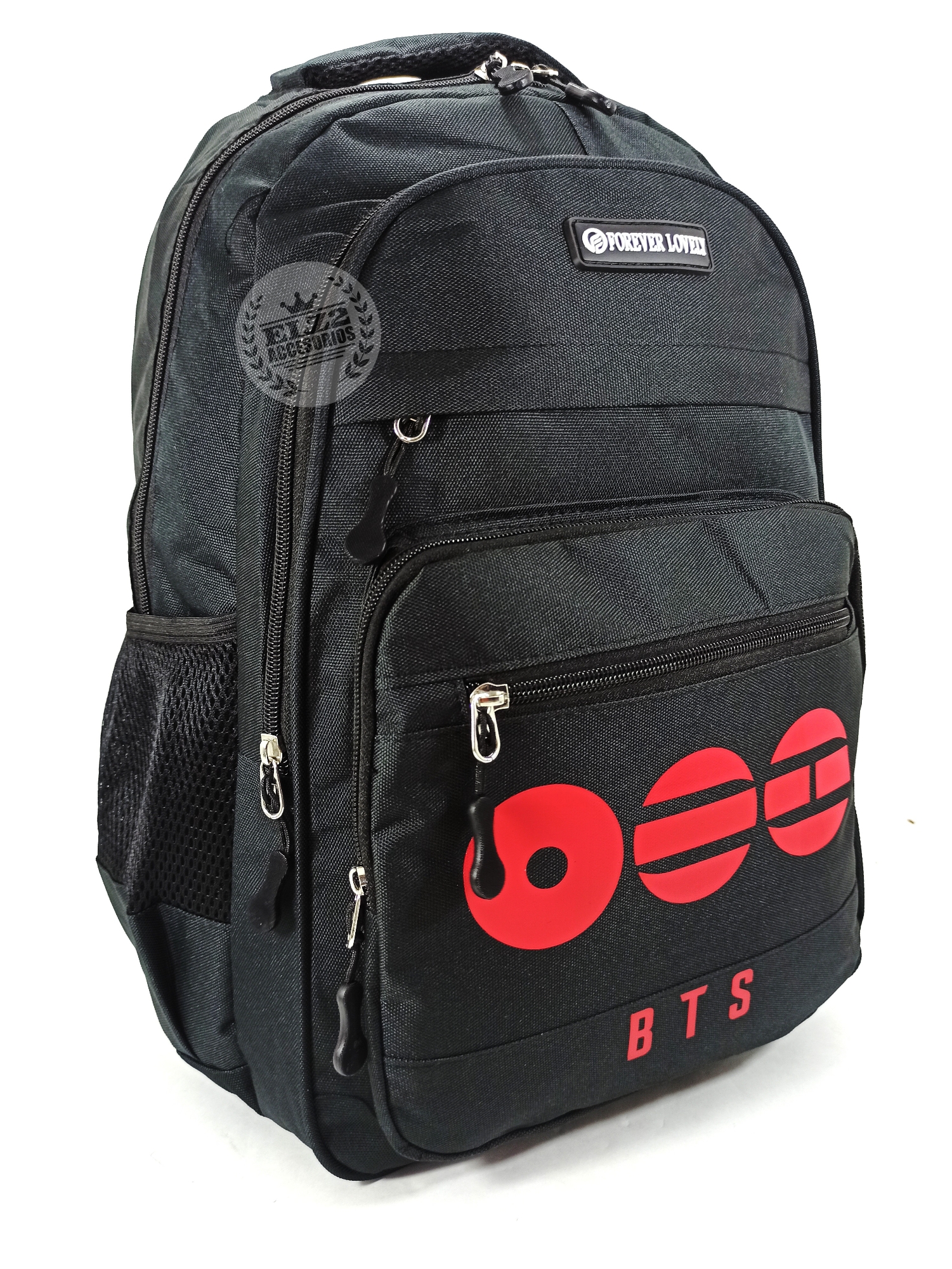 Mochilas Bts Tour 2026 - Imagen 9