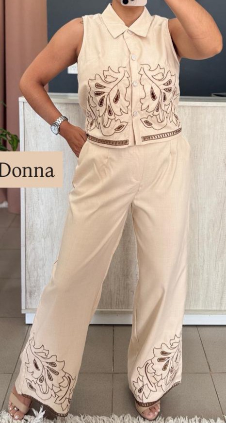 Conjunto Bordado - Imagen 2