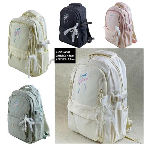 Mochila Juvenil Importada