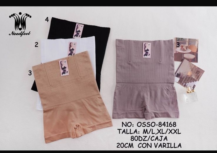 Faja Colale, Vedetina y Short X Docena - Imagen 2