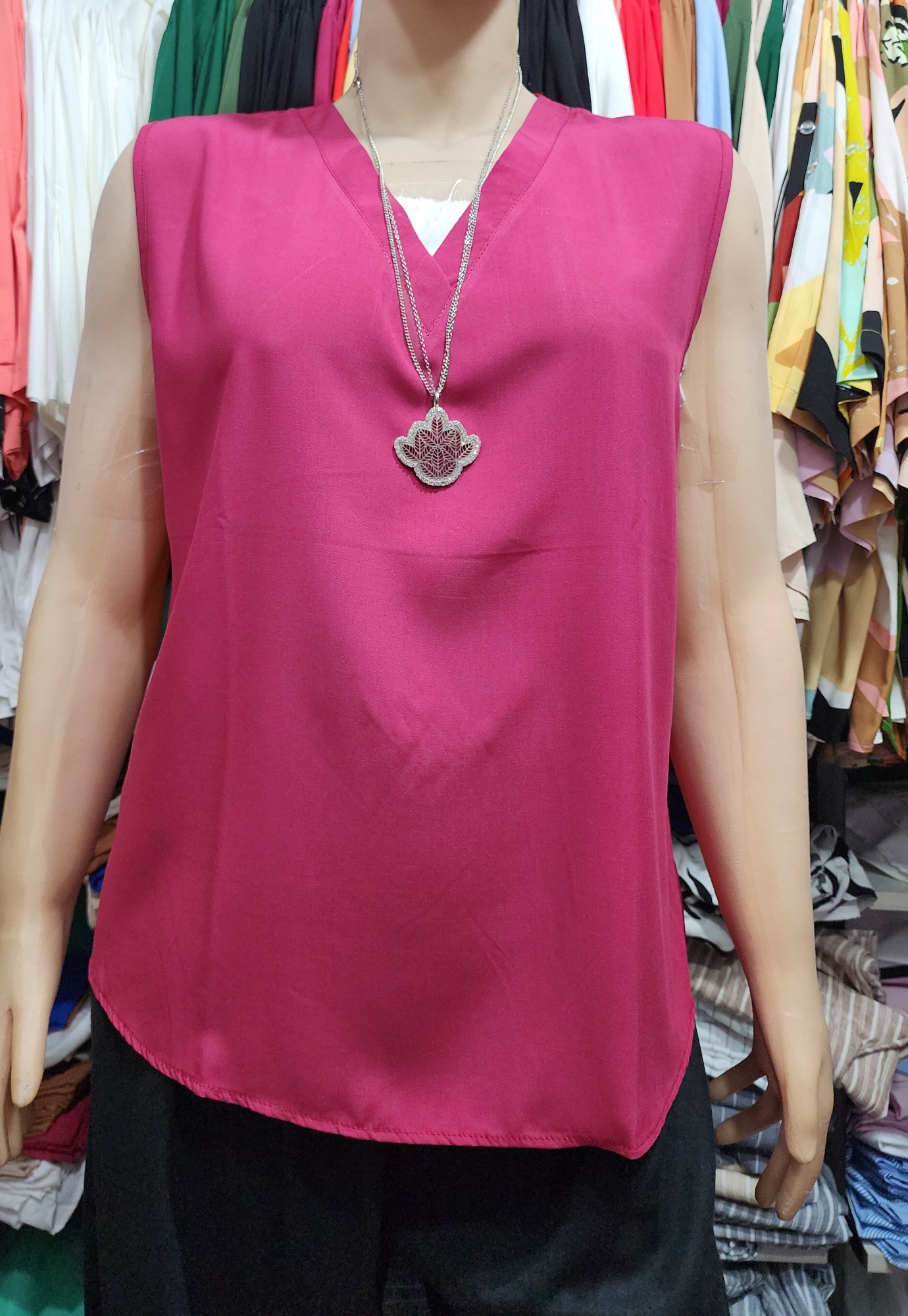 Musculosas Lisas en Fibrana - Imagen 3