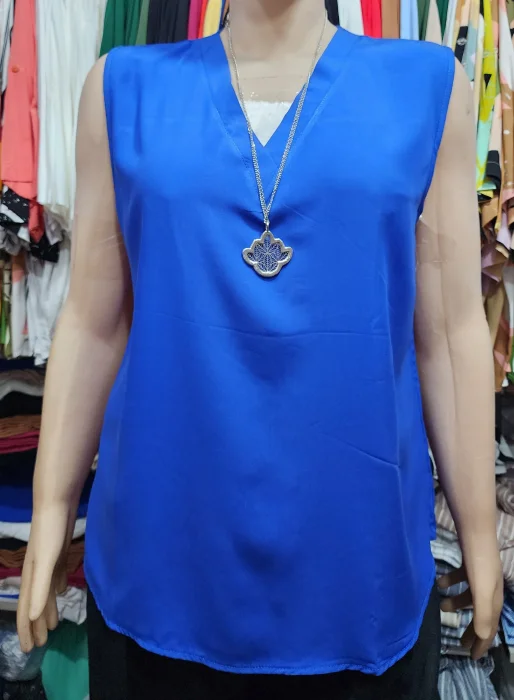 Musculosas Lisas en Fibrana