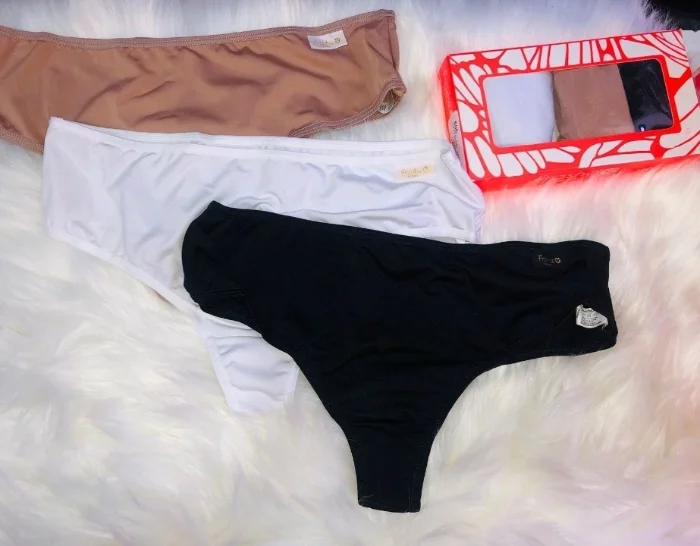 Culotte Les Microfibra