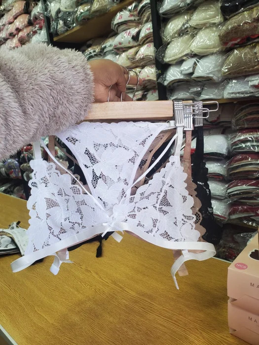 Conjunto Doble Tira X Docena