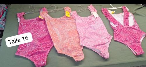 Mallas Enteras Estampadas