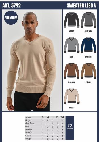 Sweater V Premium