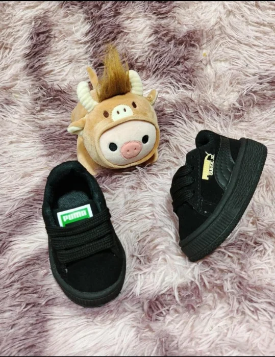 Pum_suede_kids (por Pedido)