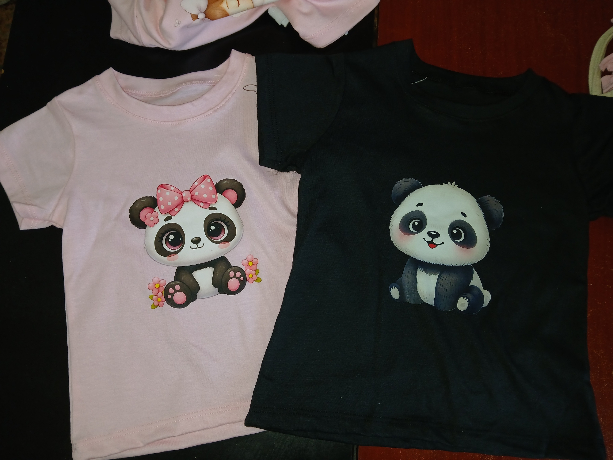 Remeras de Bebe y Beba - Imagen 2