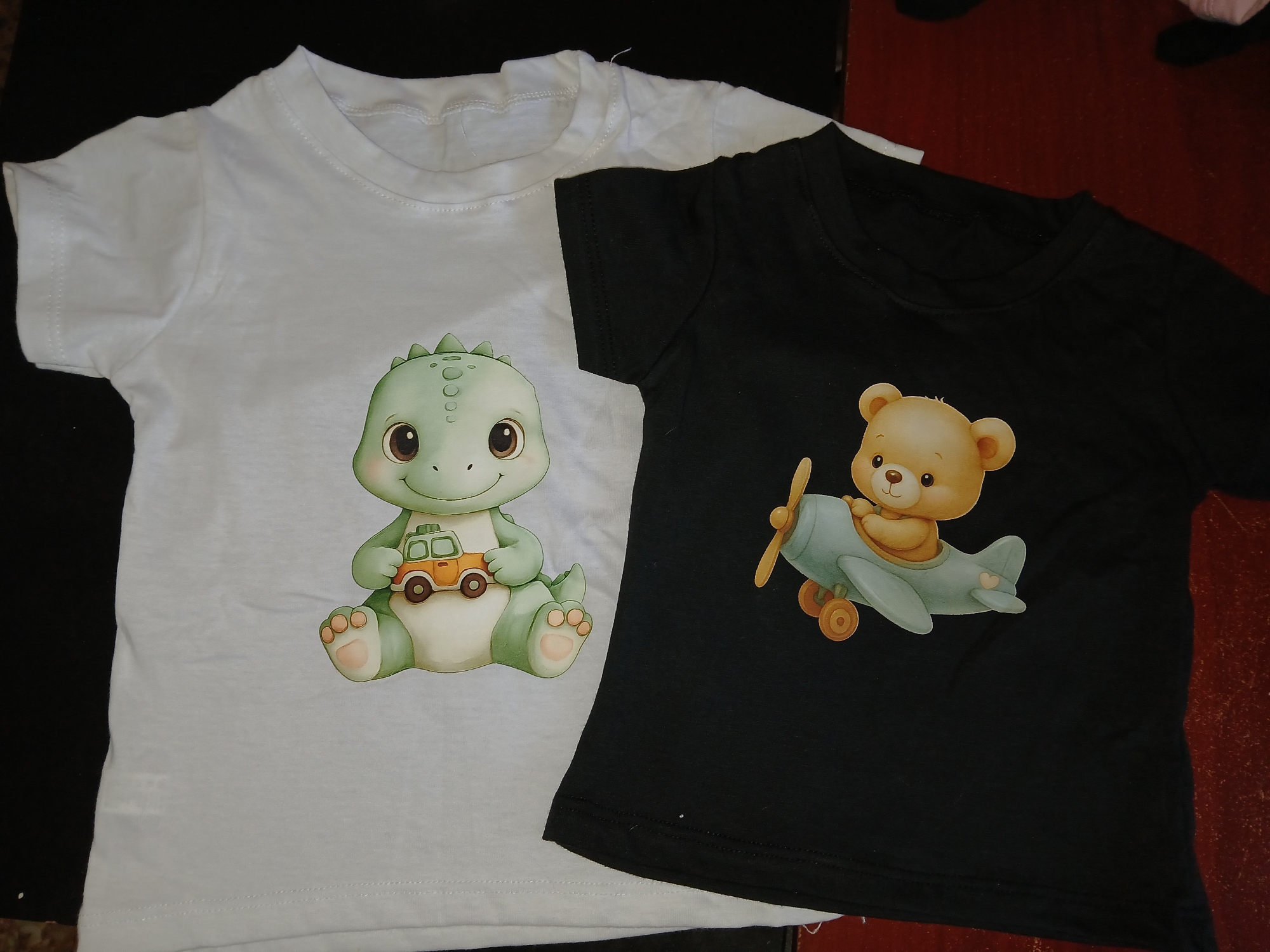 Remeras de Bebe y Beba - Imagen 3