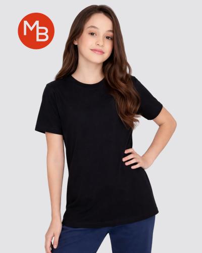 Remera Colegial Lisa Juvenil - Miniatura 4