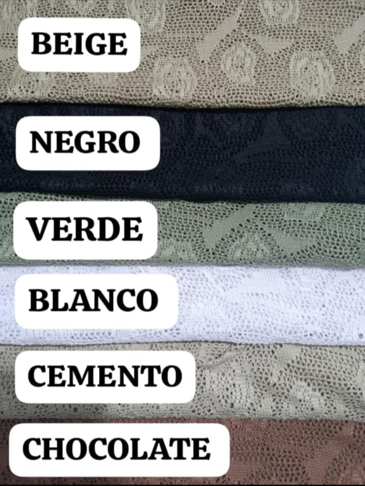 Pareo Corto Regulable - Imagen 3