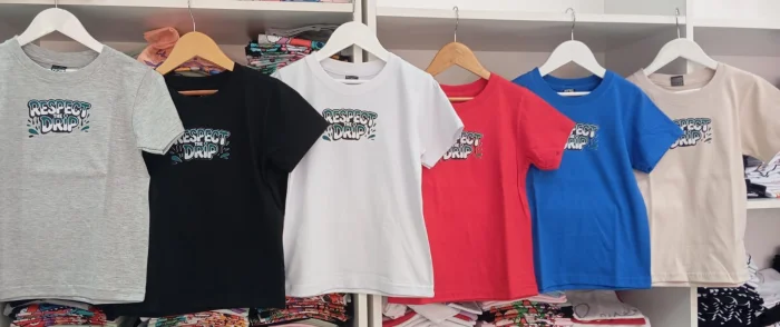 Remeras Varón