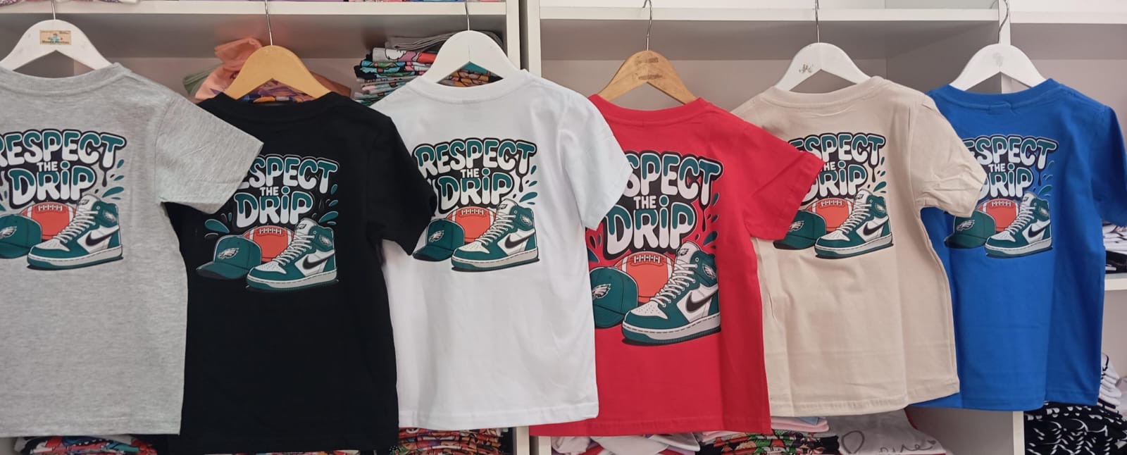 Remeras Varón - Imagen 2