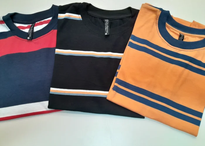 Remera Rayado