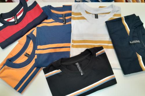 Remera Rayado - Miniatura 3