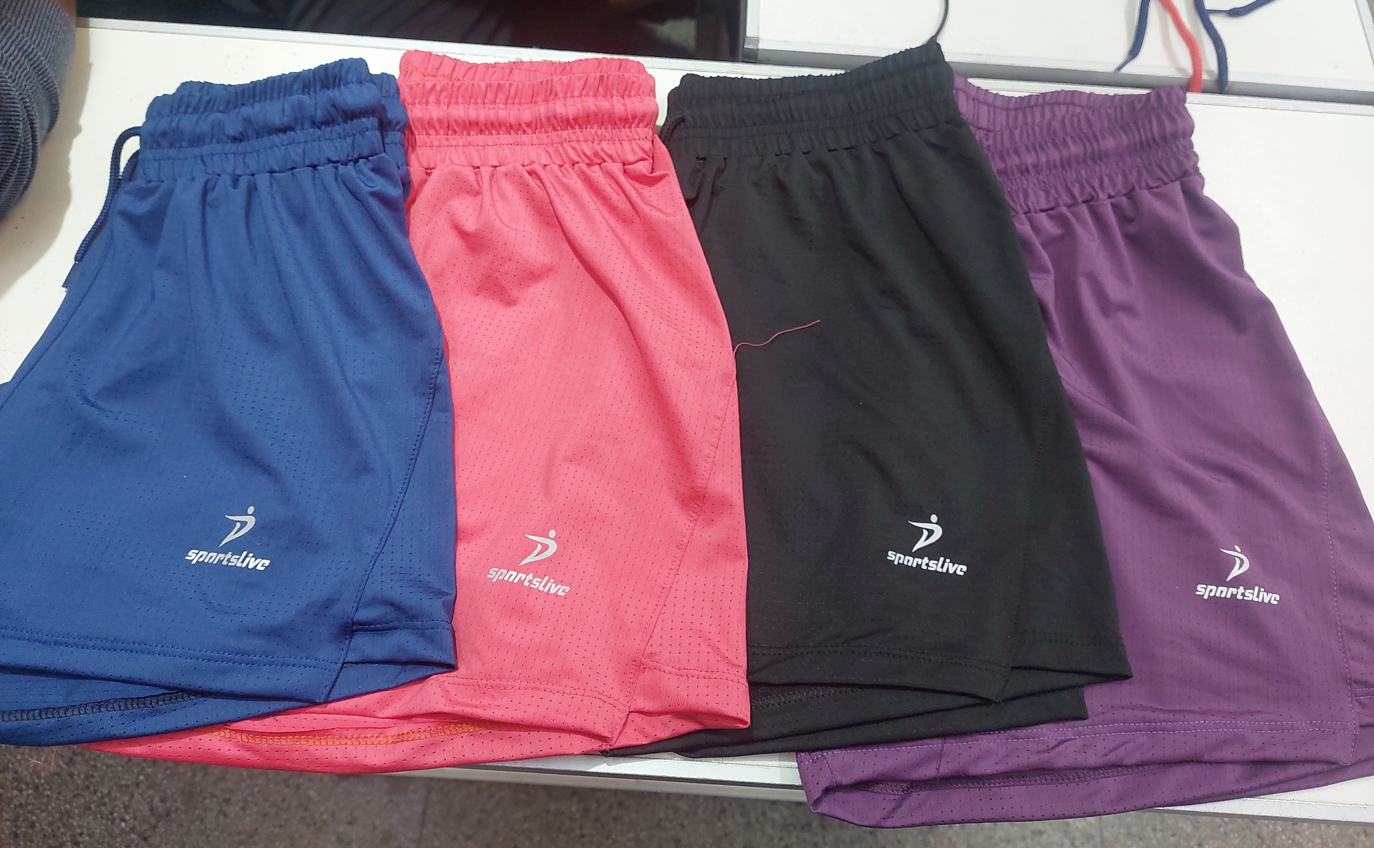 Shorts Dry Fit - Imagen 3