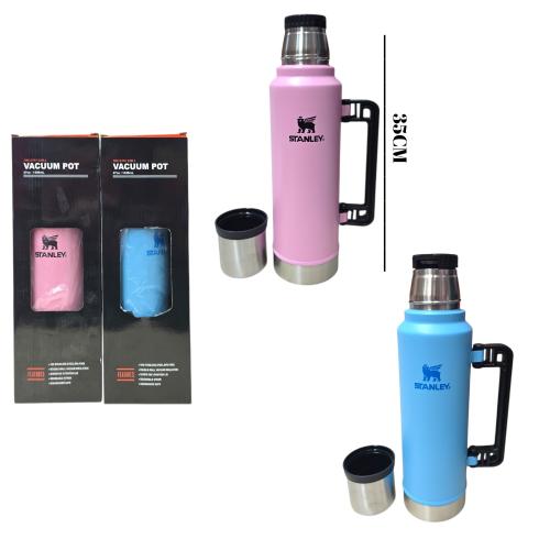Termo Stanley Vacuum con Manija 1400ml (av5613)