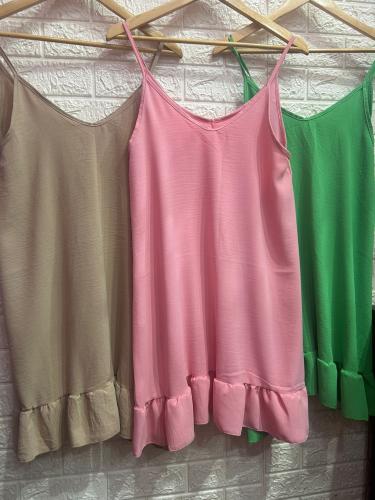 Vestidos de Crepp Sey Premium