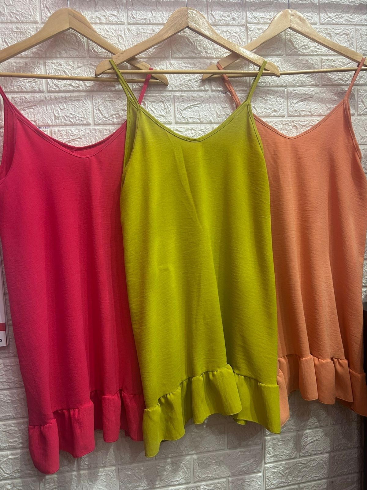 Vestidos de Crepp Sey Premium - Imagen 2