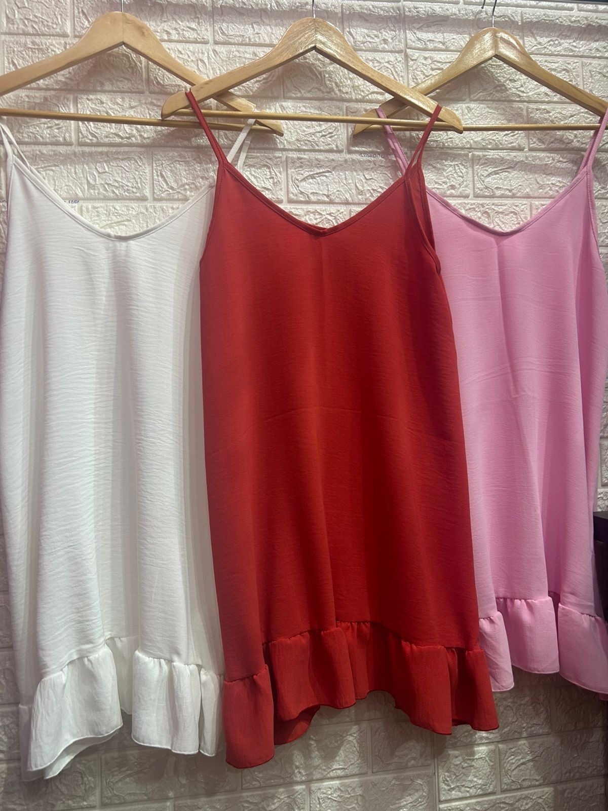 Vestidos de Crepp Sey Premium - Imagen 3