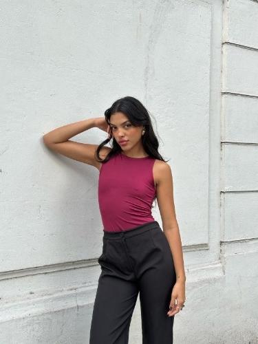2389 Body Musculosa Microfibra