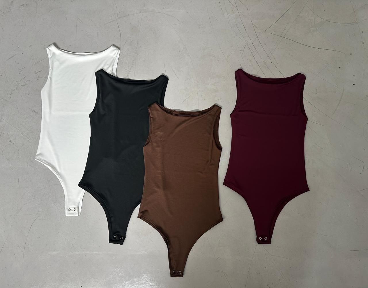 Art8263 Body Musculosa Microfibra - Imagen 2