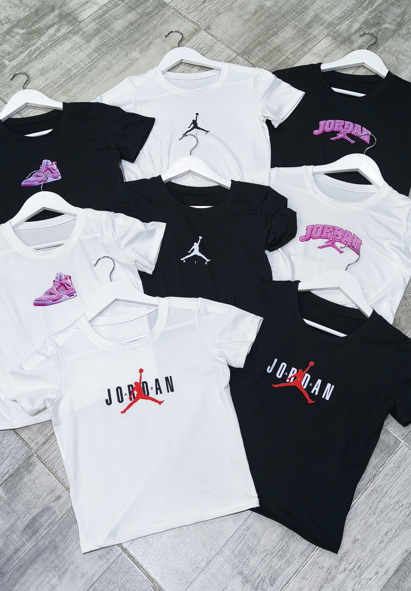 " Remera con Jordan - Imagen 2