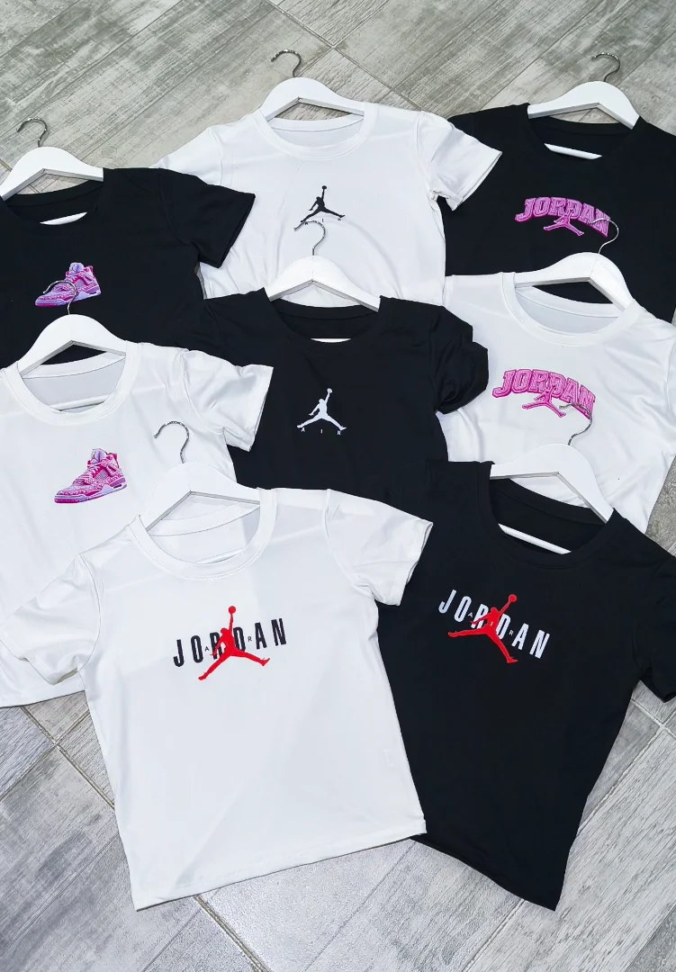 " Remera con Jordan - Imagen 2