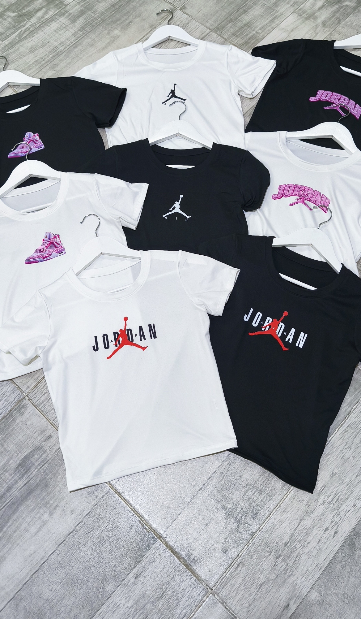 " Remera con Jordan - Imagen 3