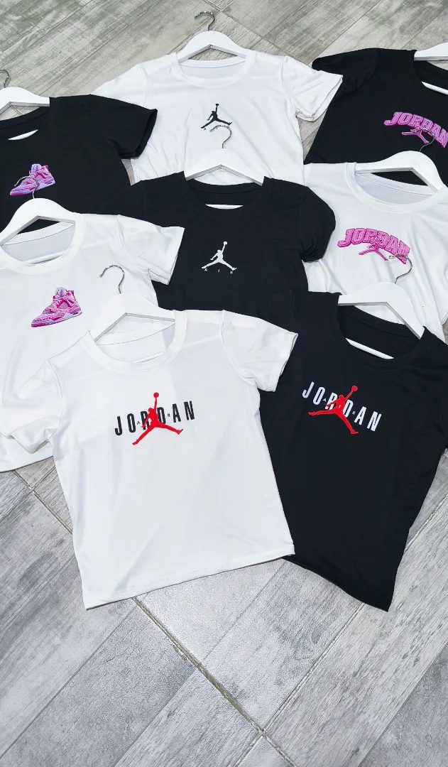 " Remera con Jordan - Imagen 3