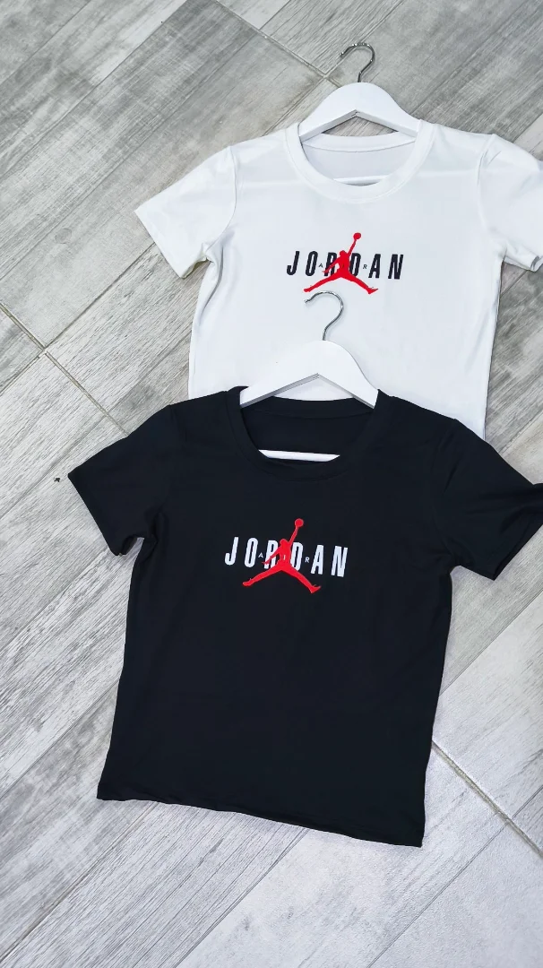 " Remera con Jordan - Imagen 4