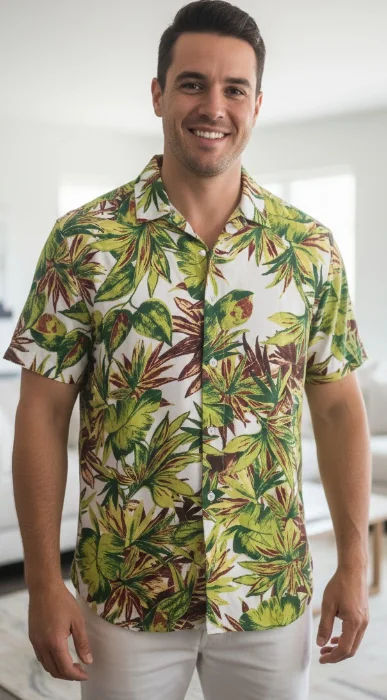Camisa Playera