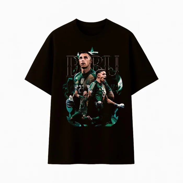 Remera "dibu Martinez Adulto"