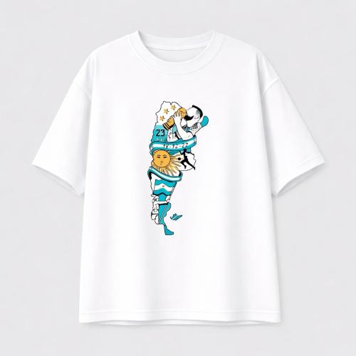 Remera " Argentina Cultura" Adulto