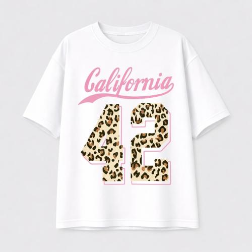 Remera Oversize " California 42"