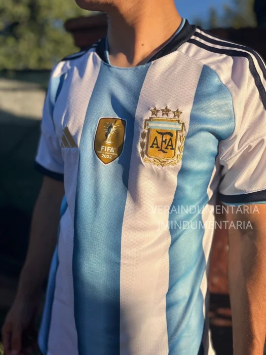 Camisetas Afa Mundial