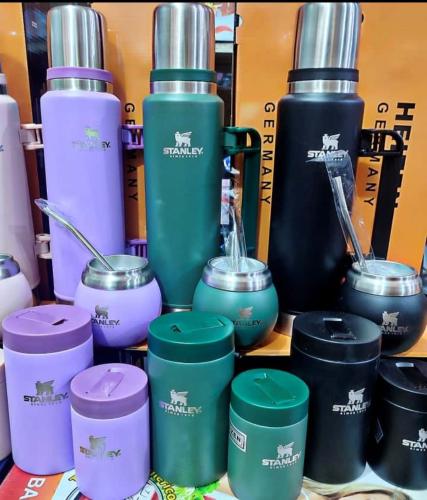 Set de Mate o Combo Completo