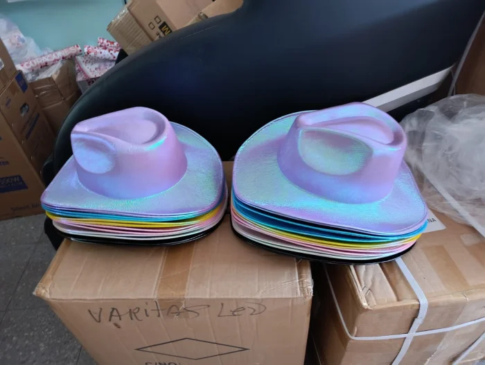 Sombreros Iris