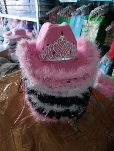 Sombreros con Pluma - Miniatura 2