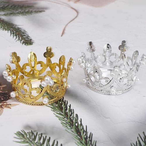 Coronitas Plata & Dorado