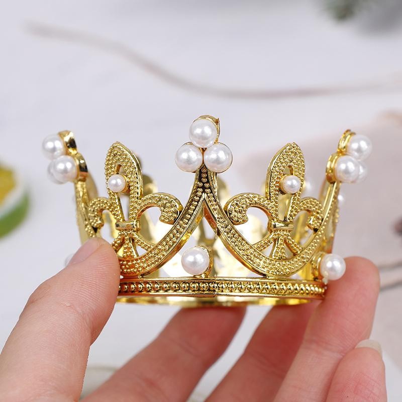 Coronitas Plata & Dorado - Imagen 2