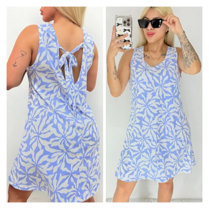 Vestido Morley