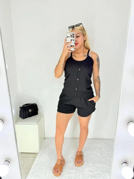 Conjunto Musculosa Hawai