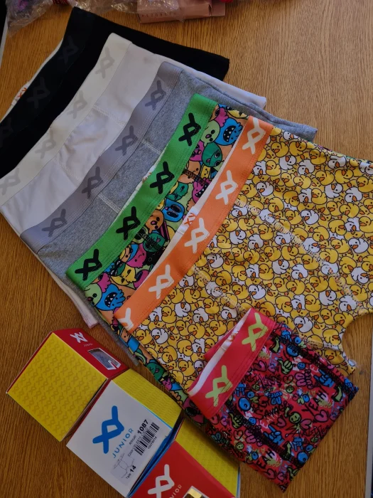 Boxer Xy Niño