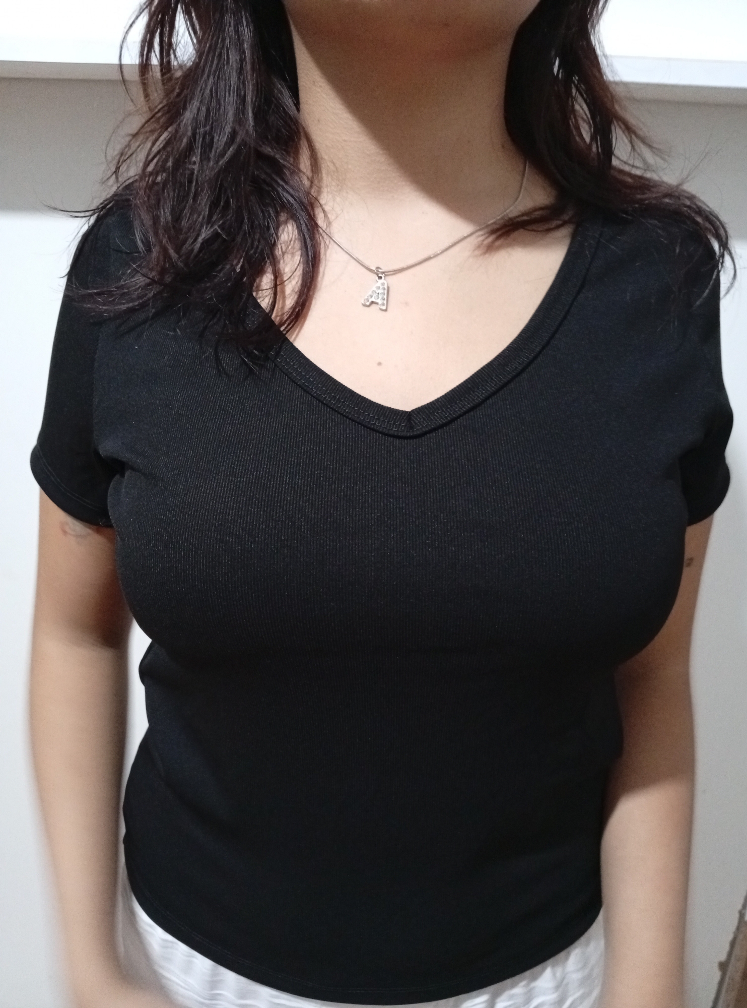 Remeras Escote V - Imagen 3