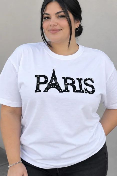 Remera Especial Aplique