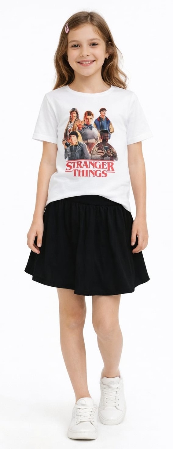 Remera Stranger Things - Imagen 2
