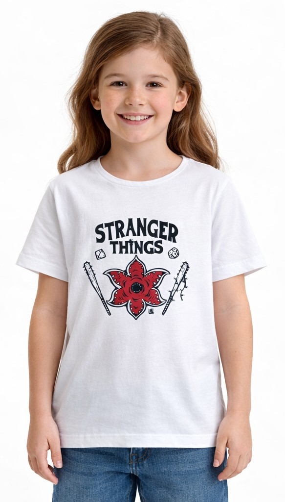 Remera Stranger Things - Imagen 3