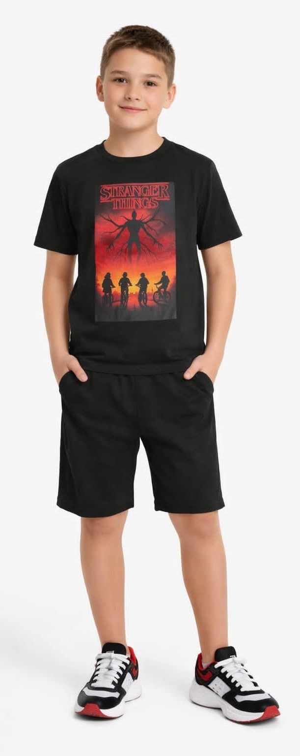 Remera Stranger Things - Imagen 4