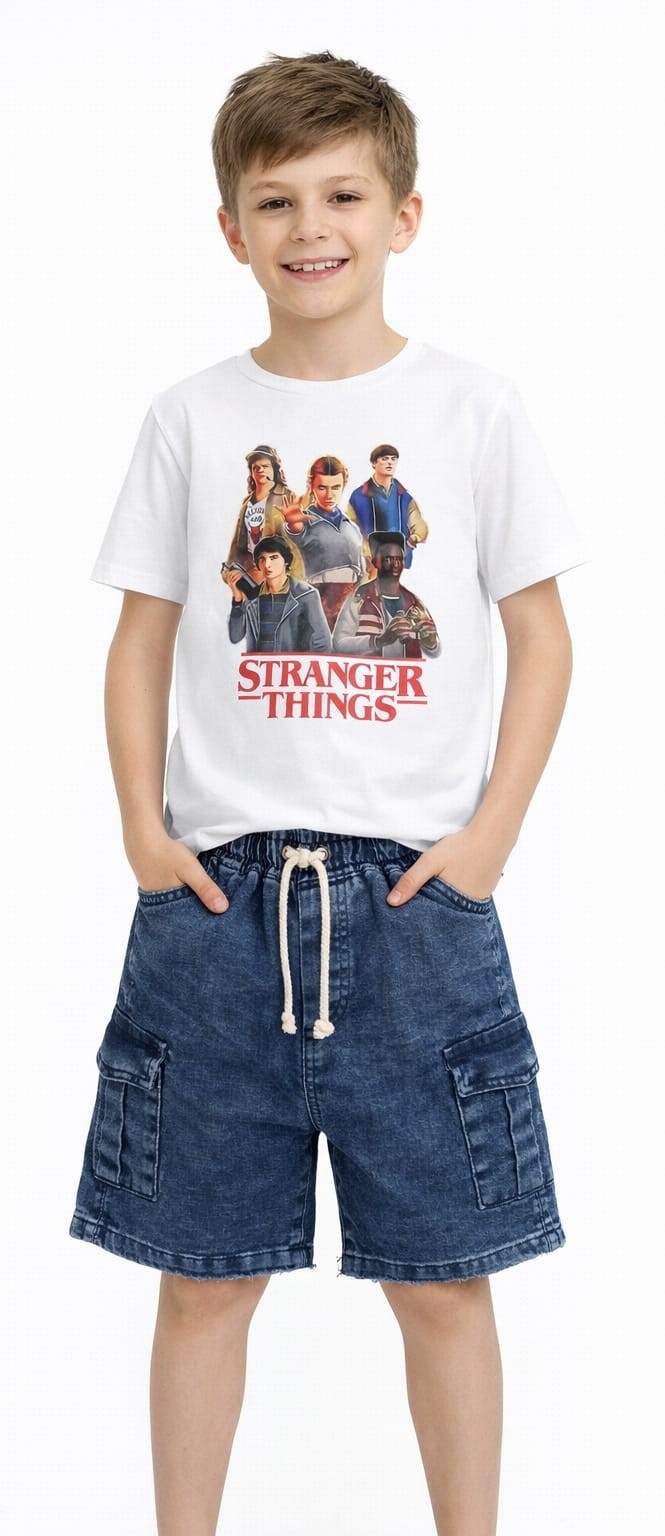 Remera Stranger Things - Imagen 6